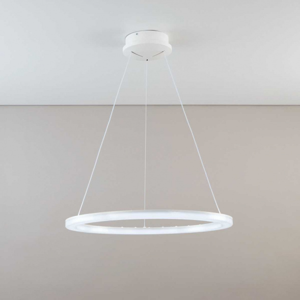 Подвесной светодиодный светильник Citilux Электрон CL710B64S