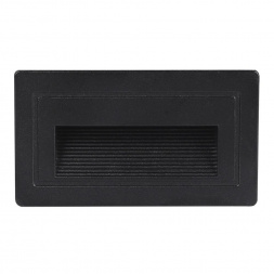 Уличный светодиодный светильник Arte Lamp Piazza A7223IN-1BK