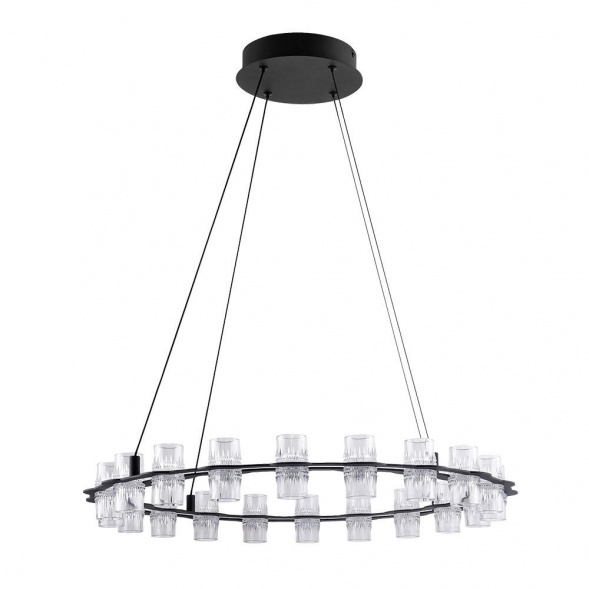 Подвесная люстра Divinare MONNA 1933/06 SP-44