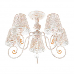 Потолочная люстра MyFar Luna MR1310-5C