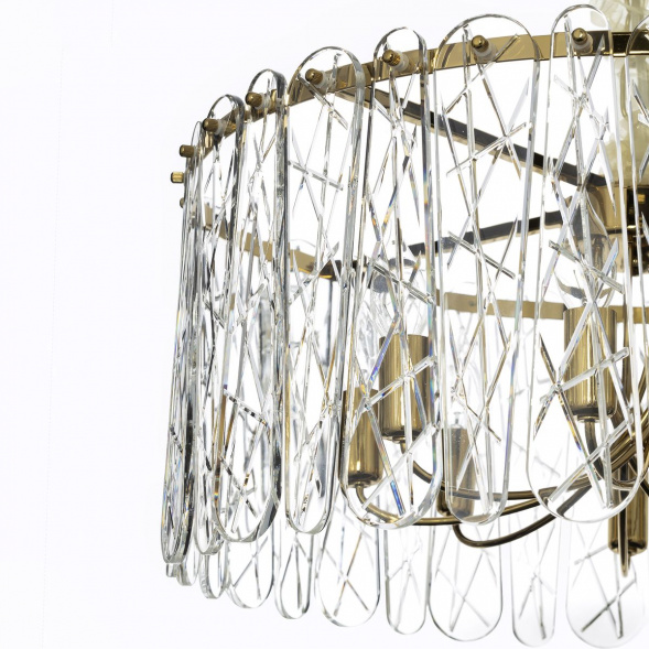 Подвесная люстра Citilux Talla CL318292