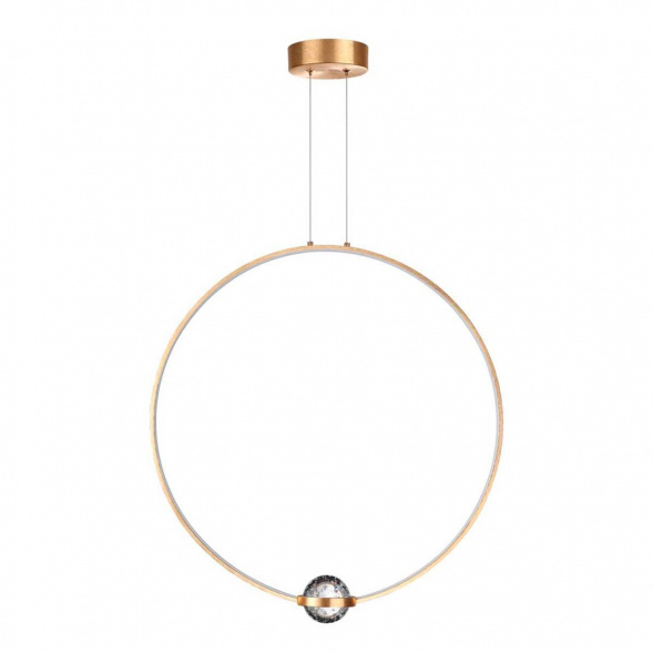 Подвесной светодиодный светильник Odeon Light L-vision Gota 4336/27L