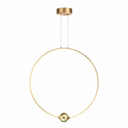 Подвесной светодиодный светильник Odeon Light L-vision Gota 4336/27L