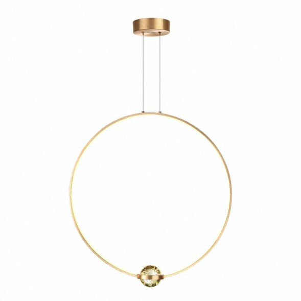 Подвесной светодиодный светильник Odeon Light L-vision Gota 4336/27L