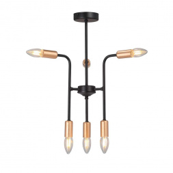 Потолочная люстра Vitaluce V3022-1/6PL