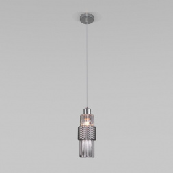 Подвесной светильник Eurosvet Soho 50209/1 хром