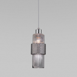 Подвесной светильник Eurosvet Soho 50209/1 хром