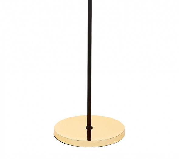 Торшер Lumina Deco Marsiada LDF 6033-9 BK+F.GD