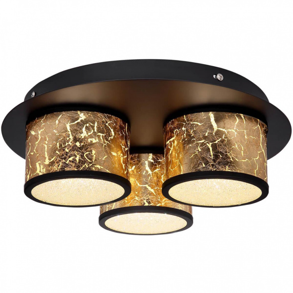 Потолочный светодиодный светильник Globo Potti 49367-18D