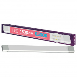 Линейный светодиодный светильник Ritter DPO02-18-6K-OPAL 56153 8