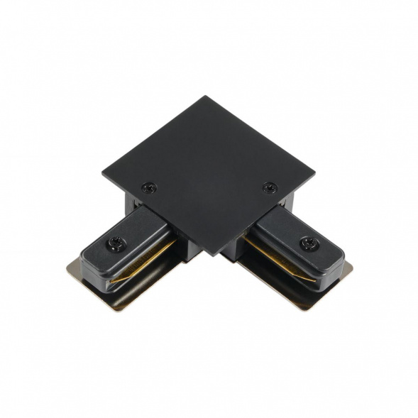 Коннектор угловой для шинопровода встраиваемого MyFar Single MT0102-CL-B