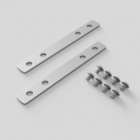 Соединительные планки для монтажа в натяжной потолок однофазного шинопровода Elektrostandard a070482