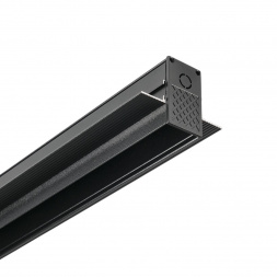 Шинопровод магнитный встраиваемый MyFar MagLine 23 3м MT0202-3B