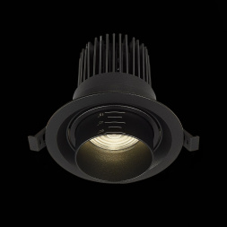 Встраиваемый светодиодный светильник ST Luce Zoom ST701.448.12