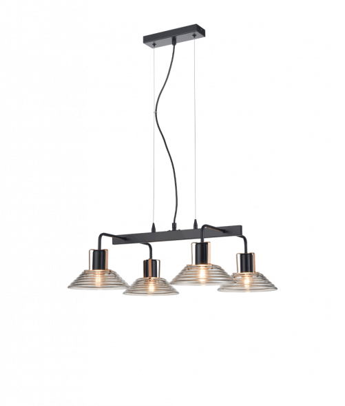 Подвесной светильник Vele Luce Intrigo VL5822P04