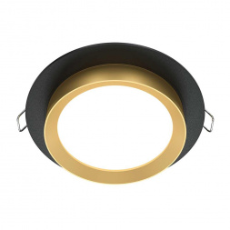 Встраиваемый светильник Maytoni Hoop DL086-GX53-RD-BG