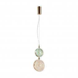 Подвесной светодиодный светильник Odeon Light Exclusive Caramella 5412/13LC