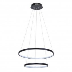 Подвесной светодиодный светильник Arte Lamp Frodo A2197SP-2BK