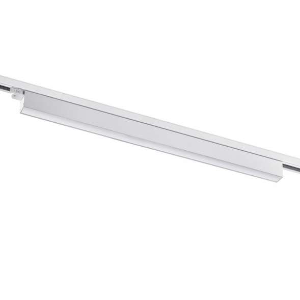 Трековый трехфазный светодиодный светильник Novotech Port Iter 358842