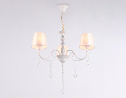 Подвесная люстра Ambrella light Traditional Modern TR4601