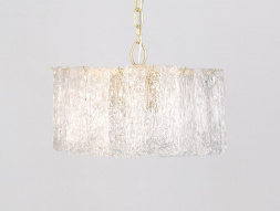 Подвесная люстра Newport 10824+4/S brass М0068270