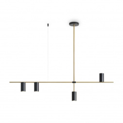 Подвесной светильник Freya Modern FR5201PL-04B