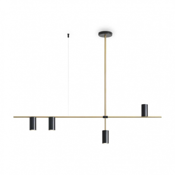 Подвесной светильник Freya Modern FR5201PL-04B