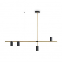 Подвесной светильник Freya Modern FR5201PL-04B