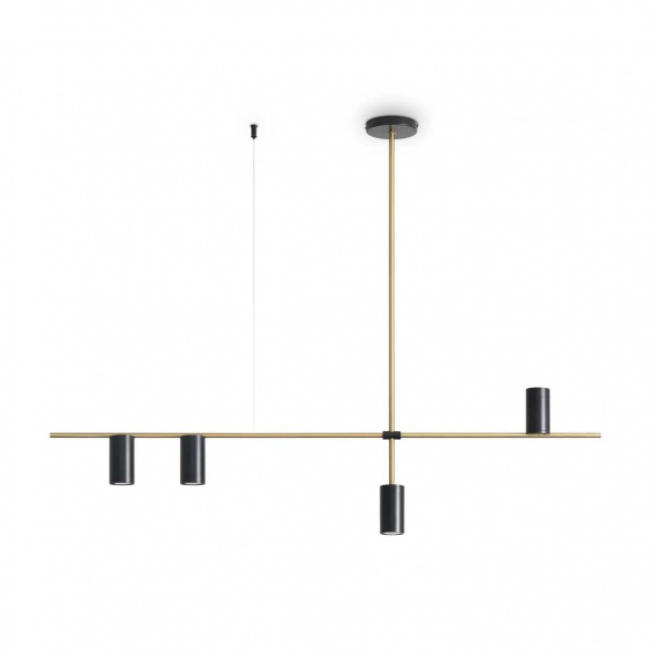 Подвесной светильник Freya Modern FR5201PL-04B