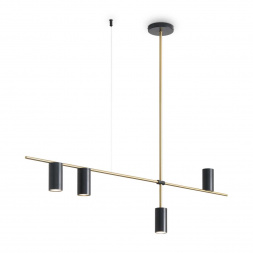 Подвесной светильник Freya Modern FR5201PL-04B