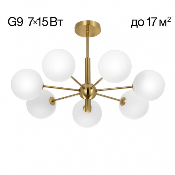 Настольный светильник Citilux Джейн CL306833