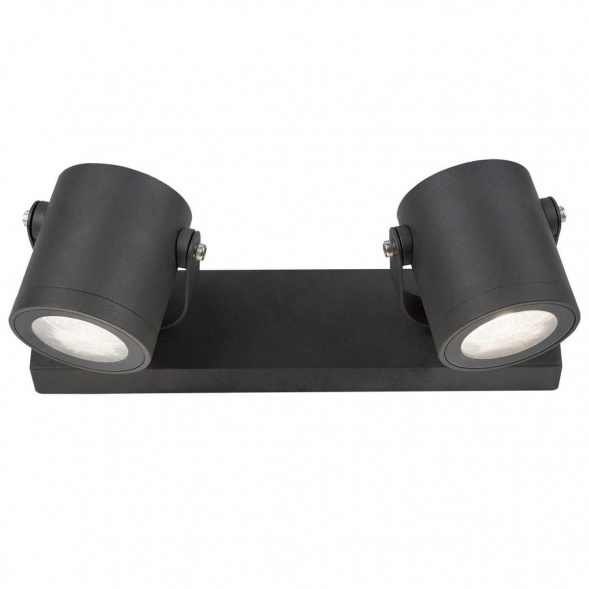 Уличный настенный светильник Gauss Sonata GD153