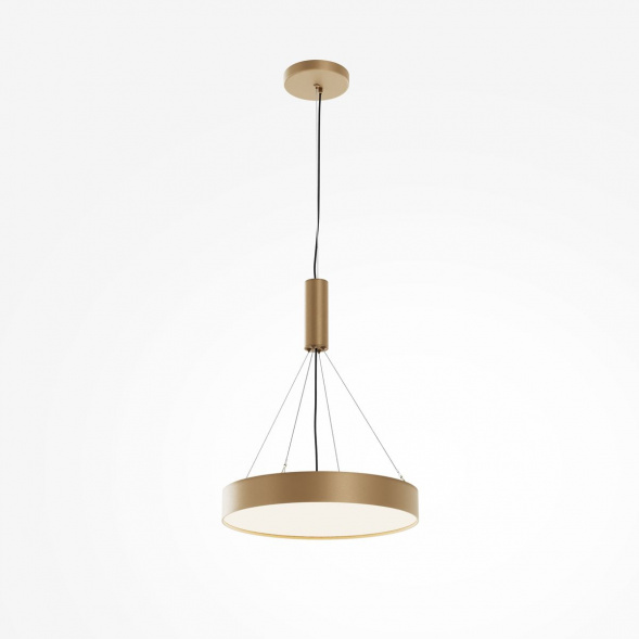 Потолочный светодиодный светильник Maytoni Technical Zon C032CL-45W4K-RD-MG