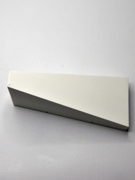 Уличный настенный светодиодный светильник Elvan GW-807A-6W-NH-Wh