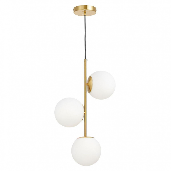 Подвесная люстра Lumina Deco Stelvio LDP 6041-3 MD