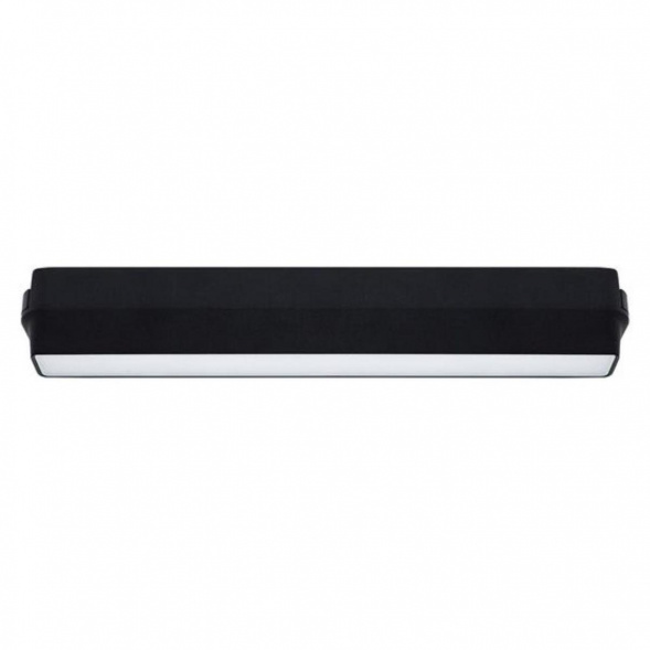 Трековый светодиодный светильник Arte Lamp Rapid A6153PL-1BK