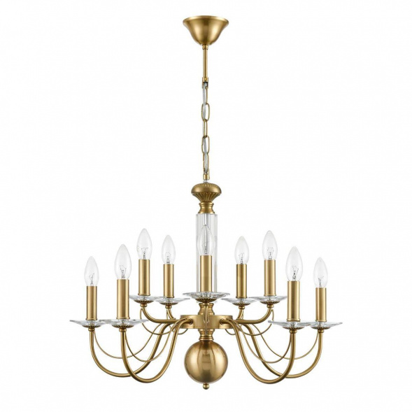 Подвесная люстра Lumion Classi Incanto 8033/10