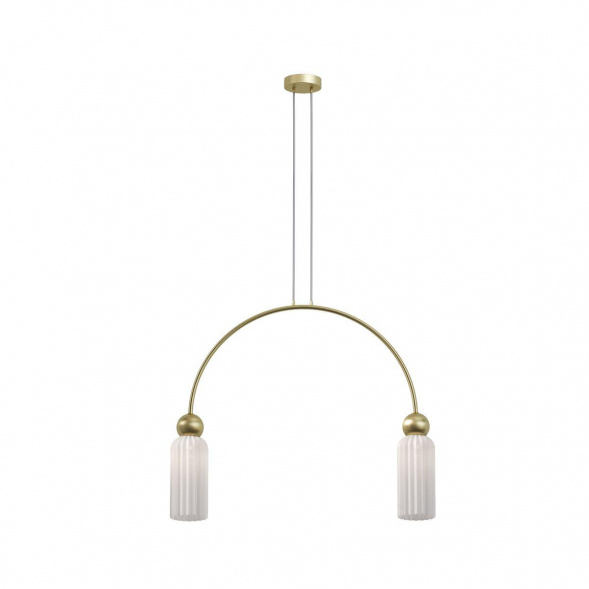 Подвесная люстра Maytoni Antic MOD302PL-02W