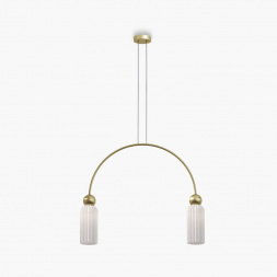 Подвесная люстра Maytoni Antic MOD302PL-02W