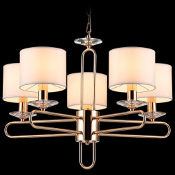 Потолочный светильник ILLUMICO IL6196-5P-17 GD