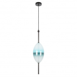 Подвесной светодиодный светильник Loft IT Venice 10223/E Blue