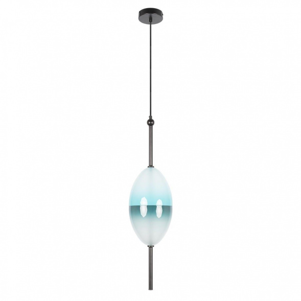 Подвесной светодиодный светильник Loft IT Venice 10223/E Blue