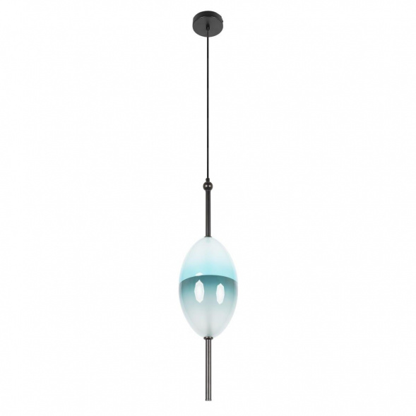 Подвесной светодиодный светильник Loft IT Venice 10223/E Blue