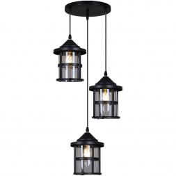 Потолочный светильник Reluce 05082-0.9-03 BK