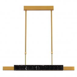 Подвесной светодиодный светильник Odeon Light Midcent Marmi 4361/25L