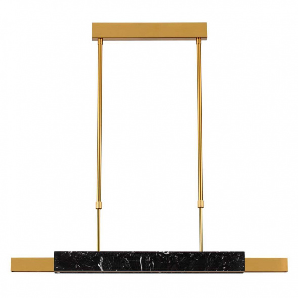 Подвесной светодиодный светильник Odeon Light Midcent Marmi 4361/25L