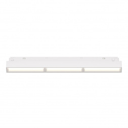 Трековый светодиодный светильник Maytoni Technical Magnetic Exility Parete TR106-4-18W-DS-W