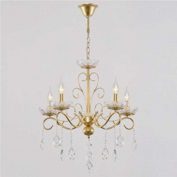 Потолочный светильник Reluce 04201-0.4-05 GOLD