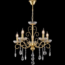 Потолочный светильник Reluce 04201-0.4-05 GOLD