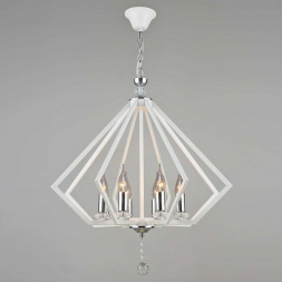 Потолочный светильник Reluce 05325-0.4-08 WT+CR